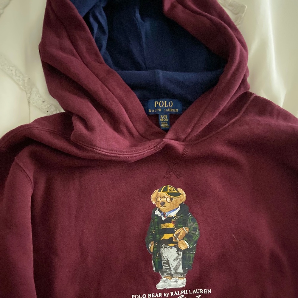Youth POLO Ralph Lauren pull over